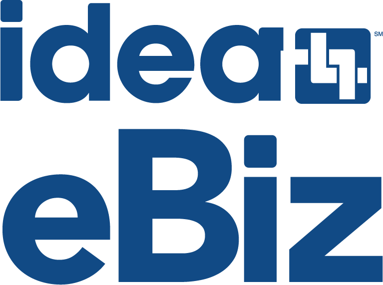 eBiz Logo blue